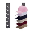 Gray Wooden Hat Rack (2 Pack) U980