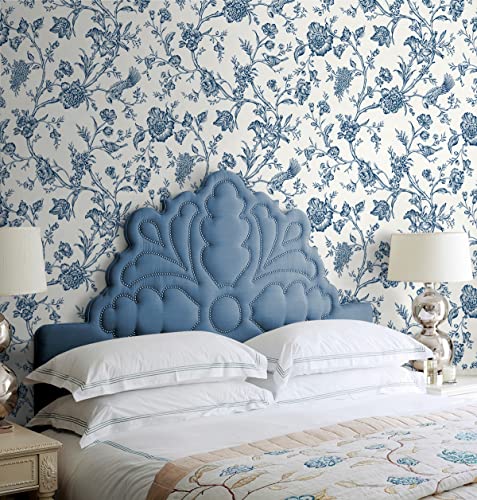 Peel and Stick Wallpaper (Harbor Mist) L3328