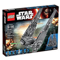 Kylo Ren's Command Shuttle Toy U821422