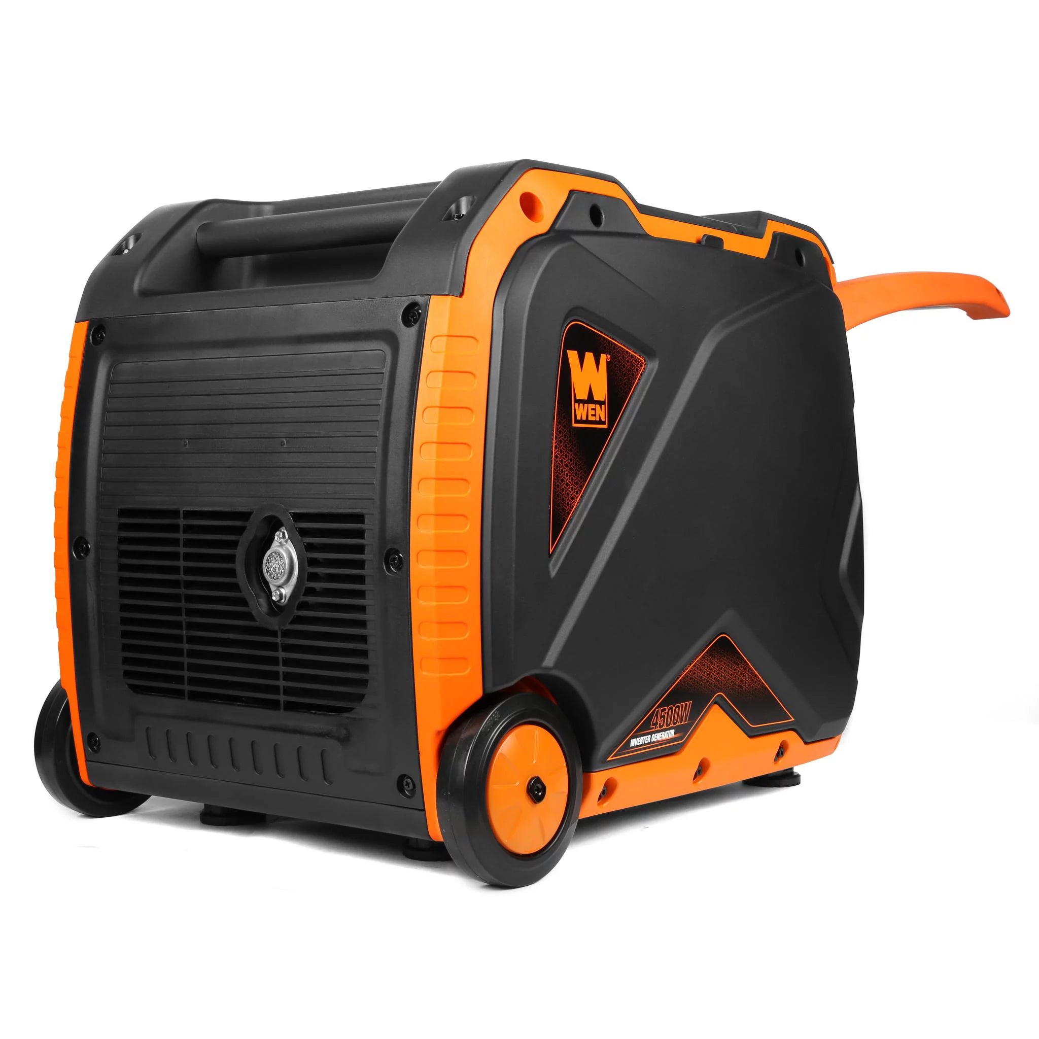 4500-Watt Portable Inverter Generator with Fuel Shut-Off X1700