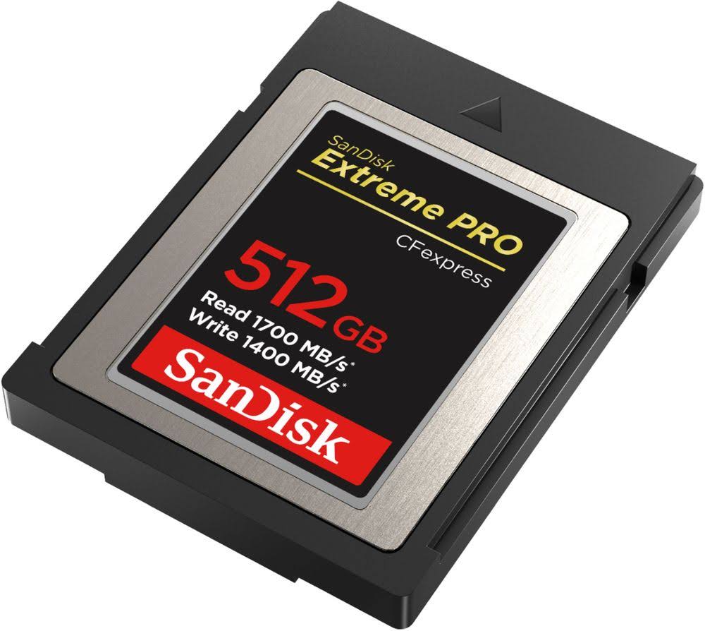 CFexpress Memory Card O634362