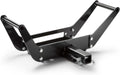 Pack of 2 Bumper Hitch Receiver Winch Mount Mounting Plate O42856