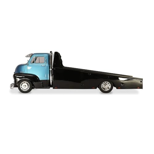 Red Custom Hauler D387306