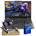 15.6 FHD 144Hz IPS Gaming Laptop with AMD Ryzen 7 7435HS, RTX 4050, 32GB DDR5, 1TB SSD A747042