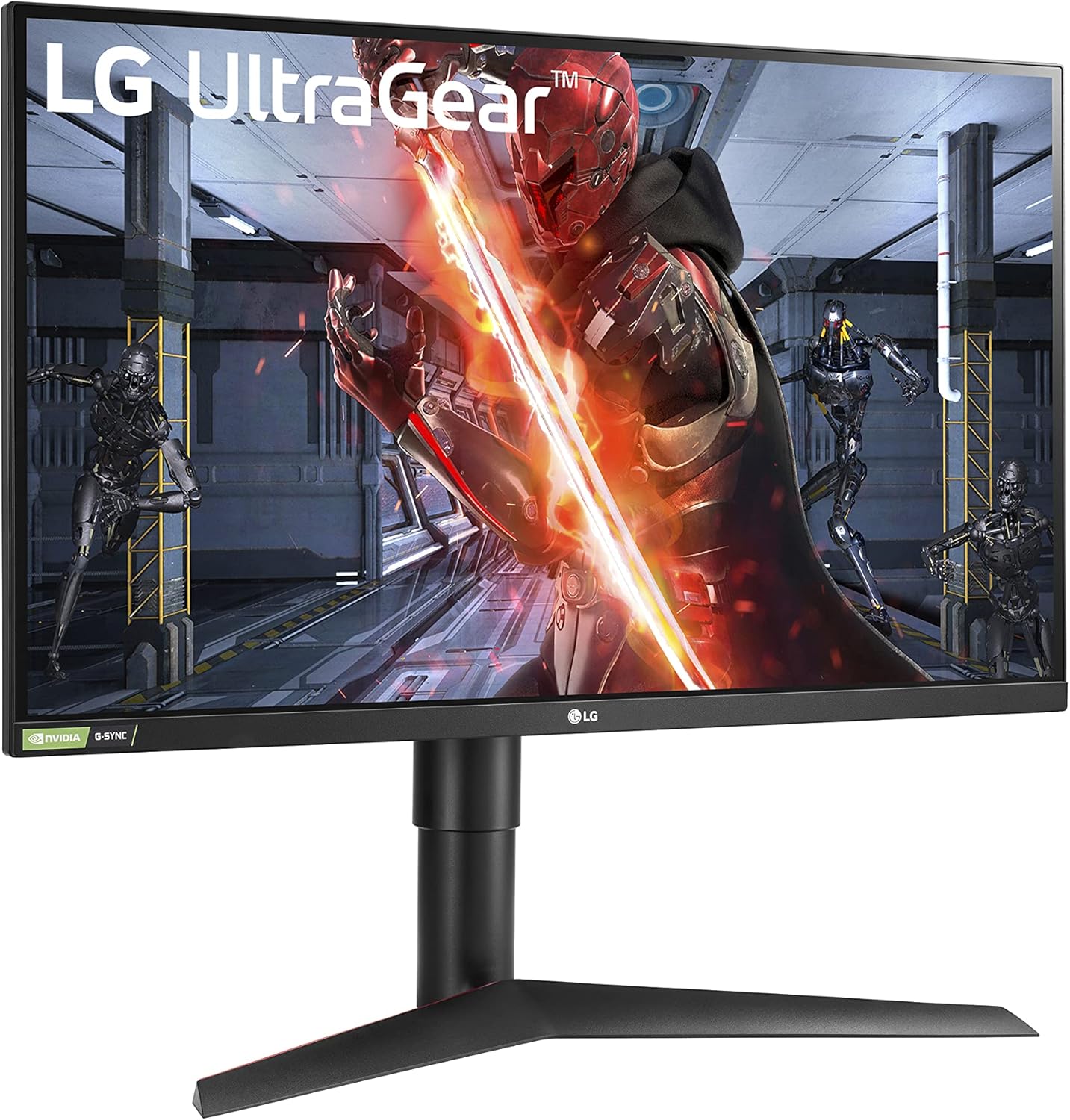 27 Inch QHD IPS Gaming Monitor E911823