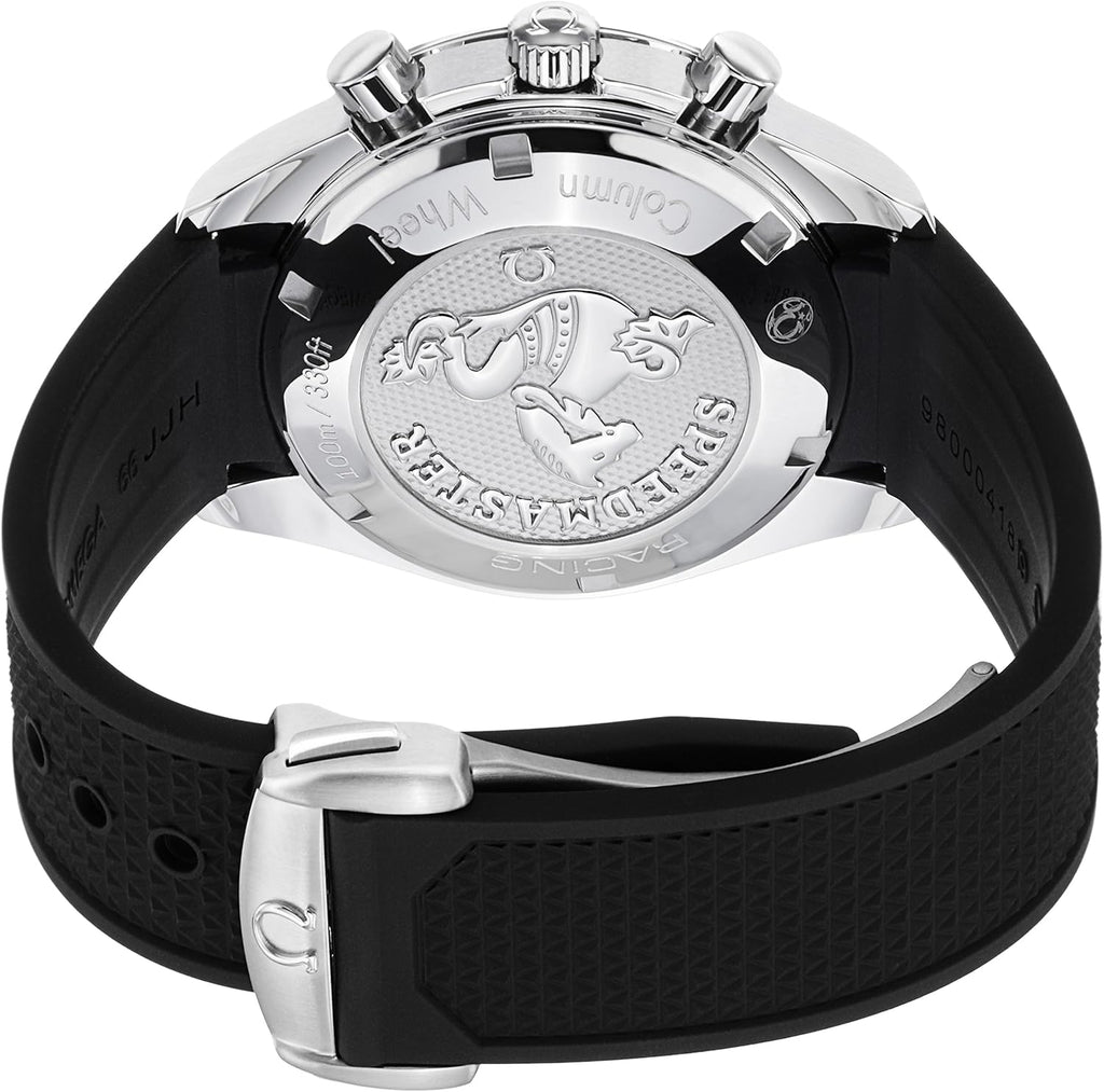 Black Analog Automatic Watch X408853