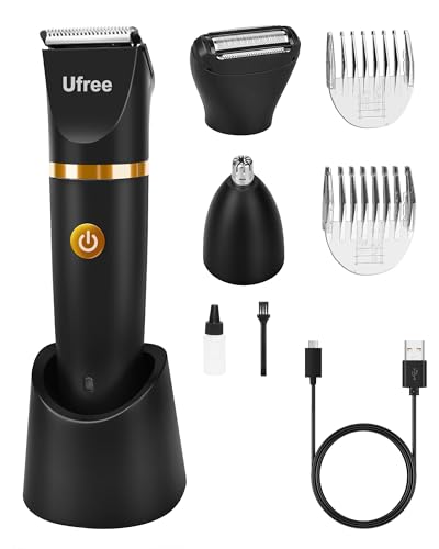 Gold Electric Razor for Women W515635