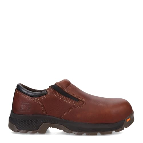 Men's Slip-on Composite Safety Toe Work Shoe C64293