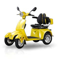 800W Motor 60V20Ah Battery 500lbs Weight Capacity Electric Wheelchair G9699