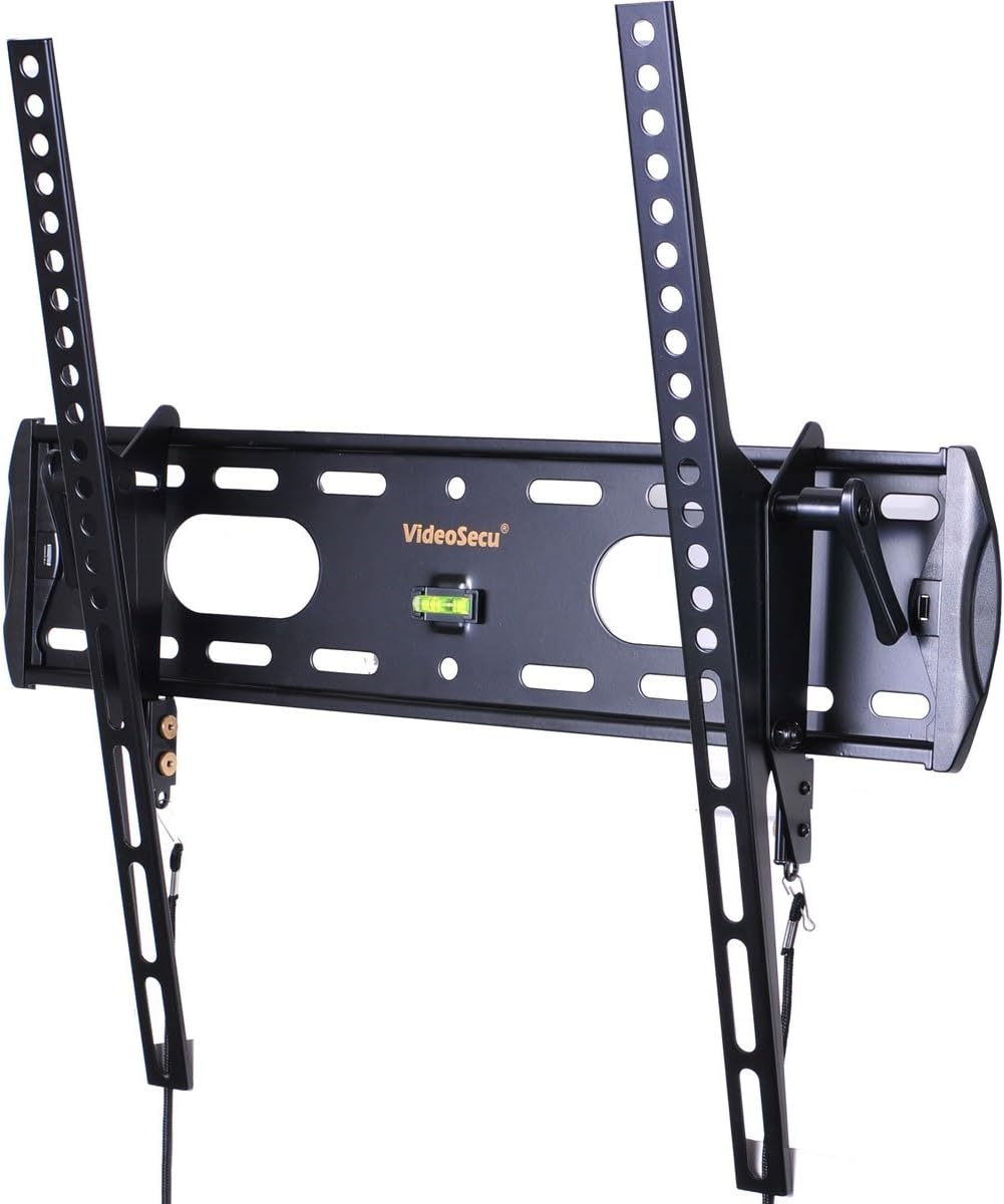 Tilt Low Profile TV Wall Mount for 26"-47" LED LCD TV with VESA 200x100 to 400x400 K67186