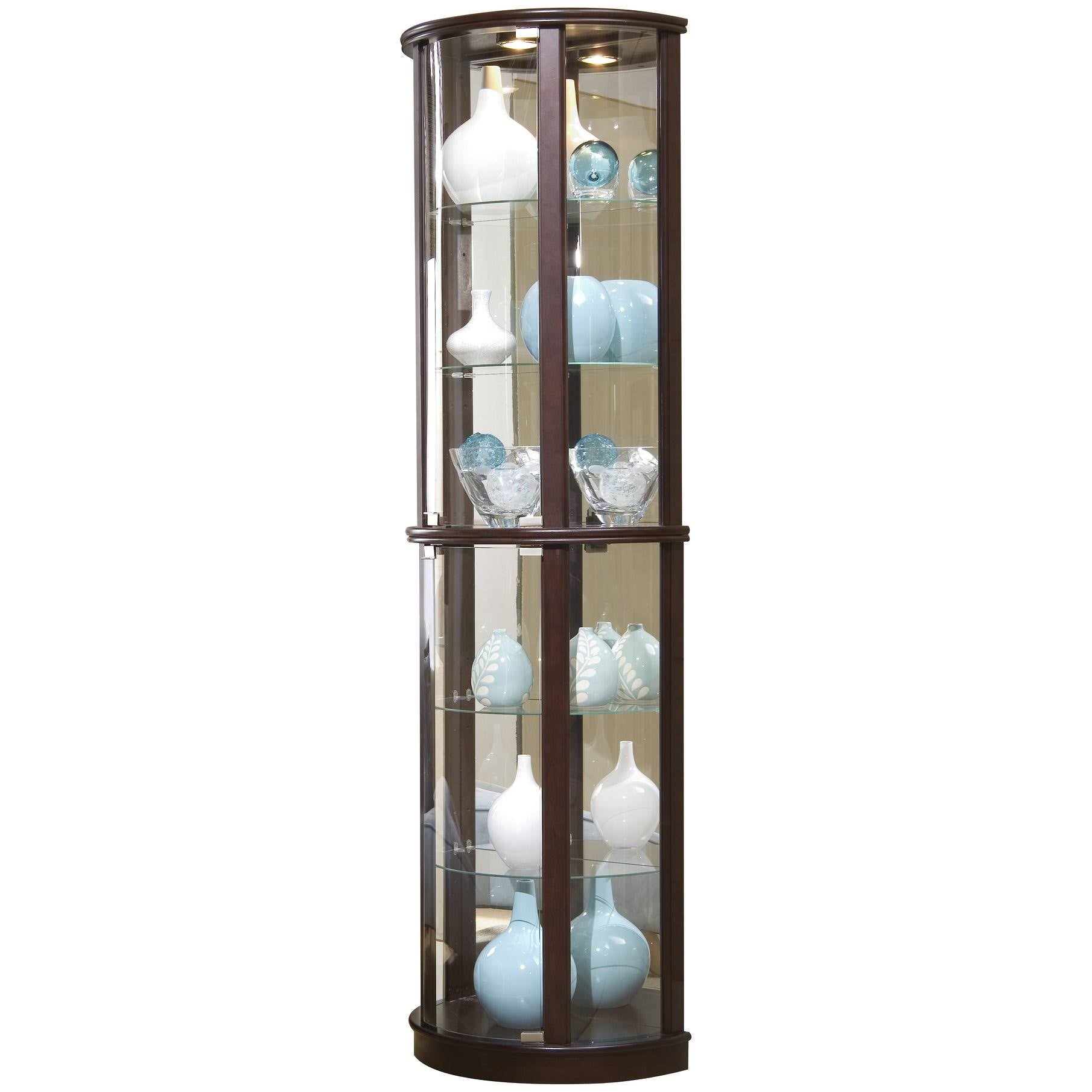 Chocolate Cherry Curio R782