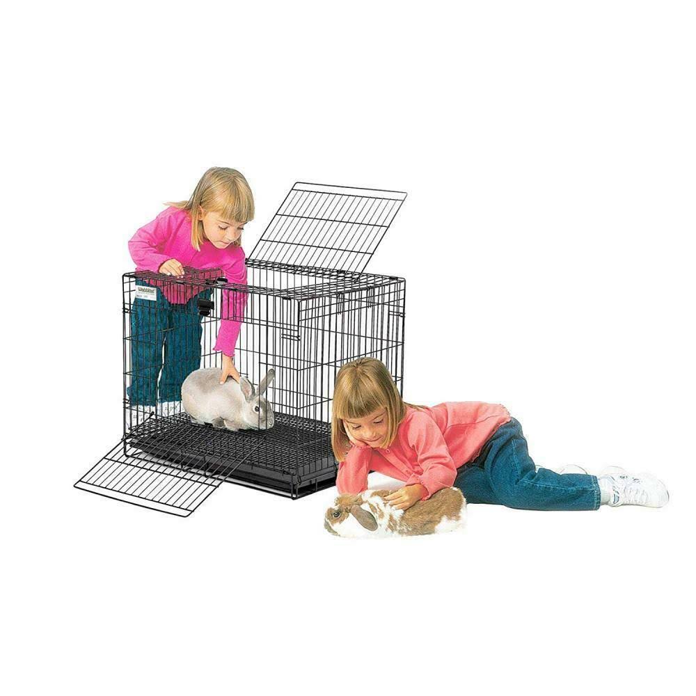 Folding Rabbit Cage Z842710