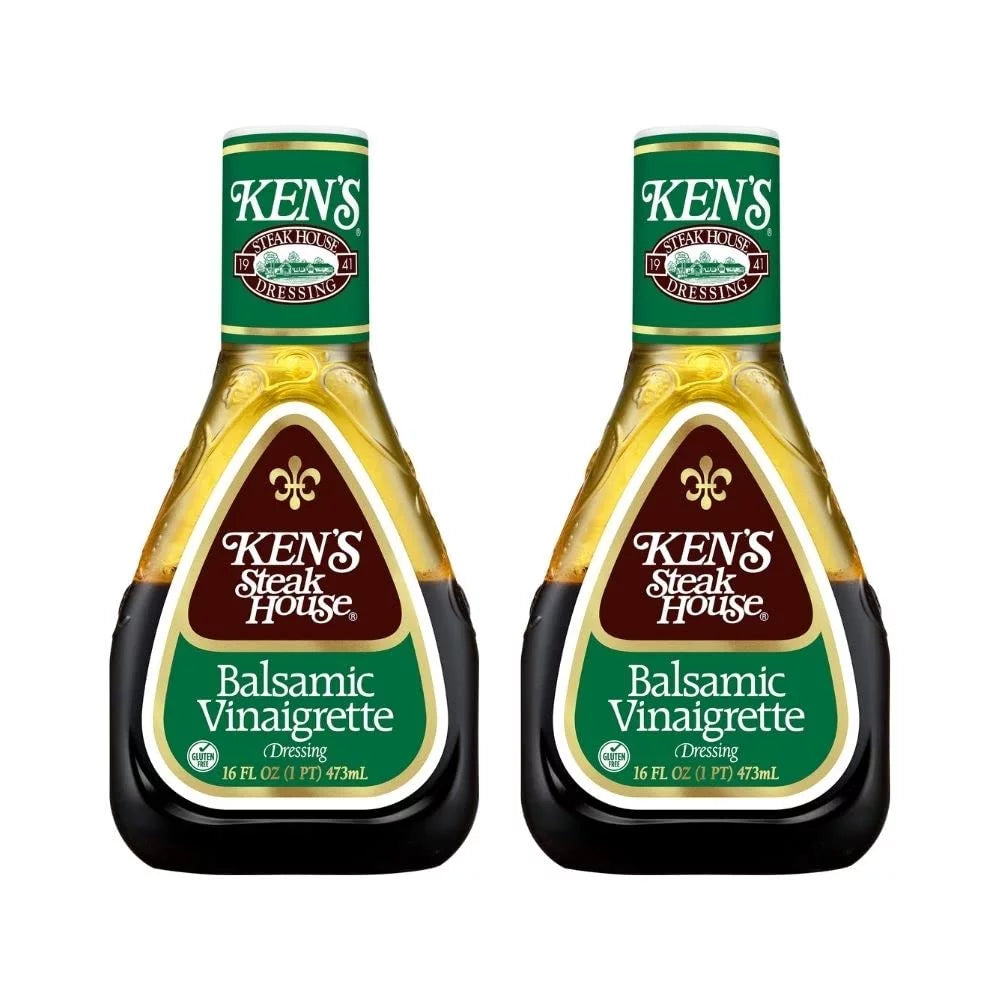 16 Fl Oz (Pack Of 2) Balsamic Vinaigrette Dressing N7426