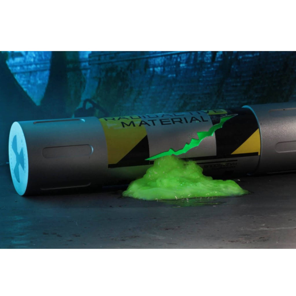 Mutagen Canister Prop Replica R9524