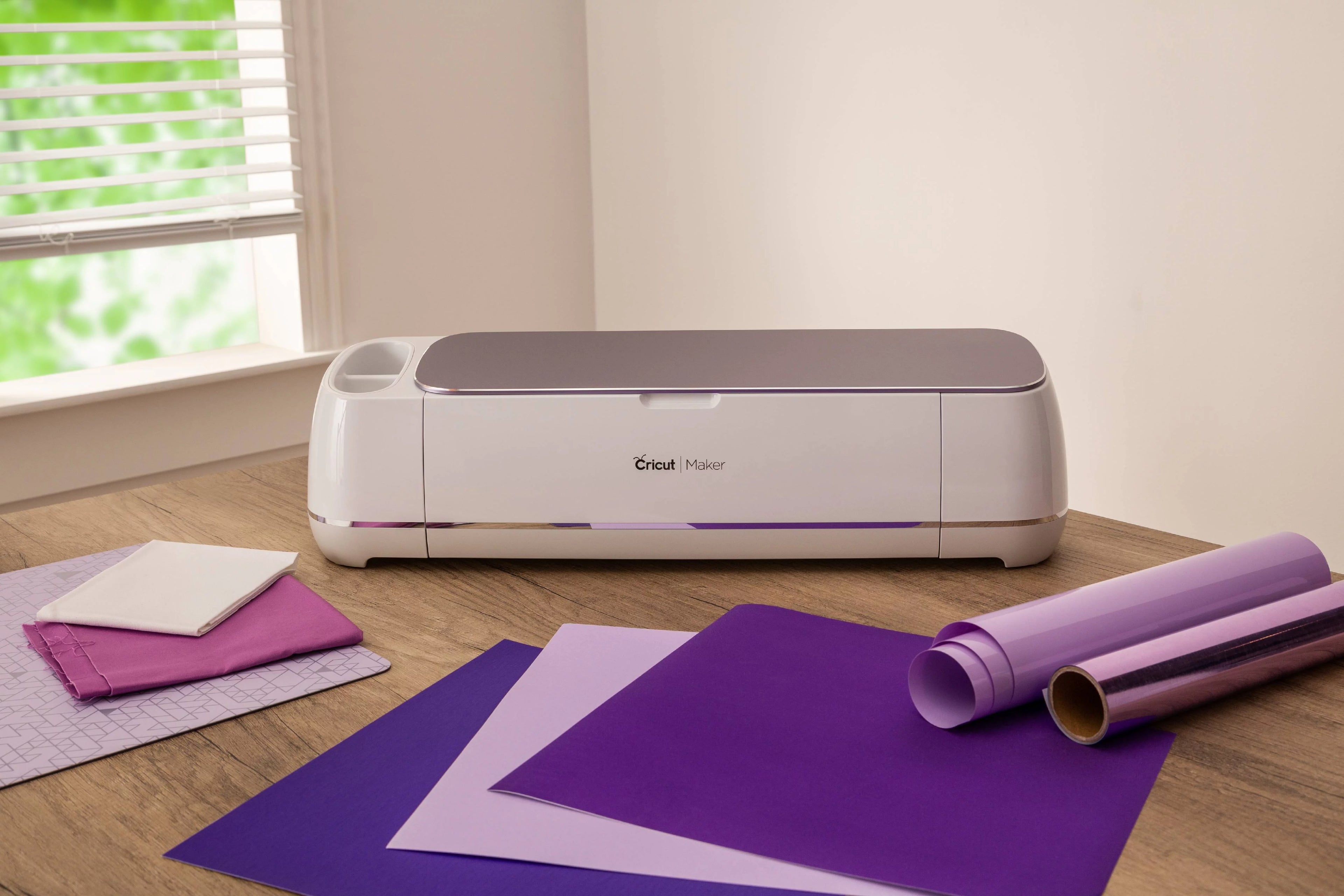 Lilac Cricut Maker Machine F627791