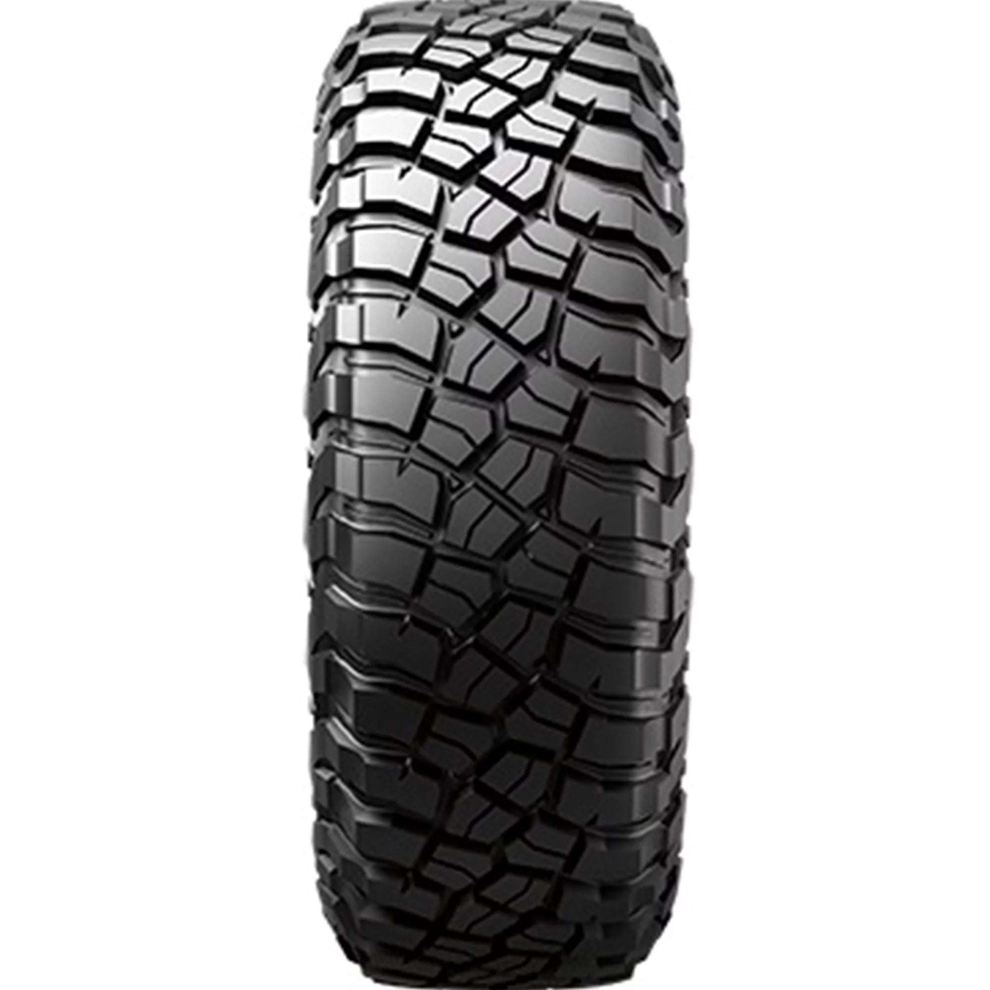 37x12.50R17/D 124Q All-Season Mud-Terrain Tire N72312