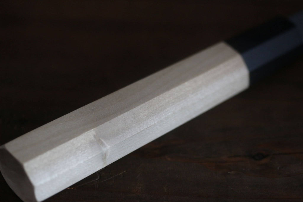 Silver-3 Steel Sashimi Yanagiba Chef Knife W85654