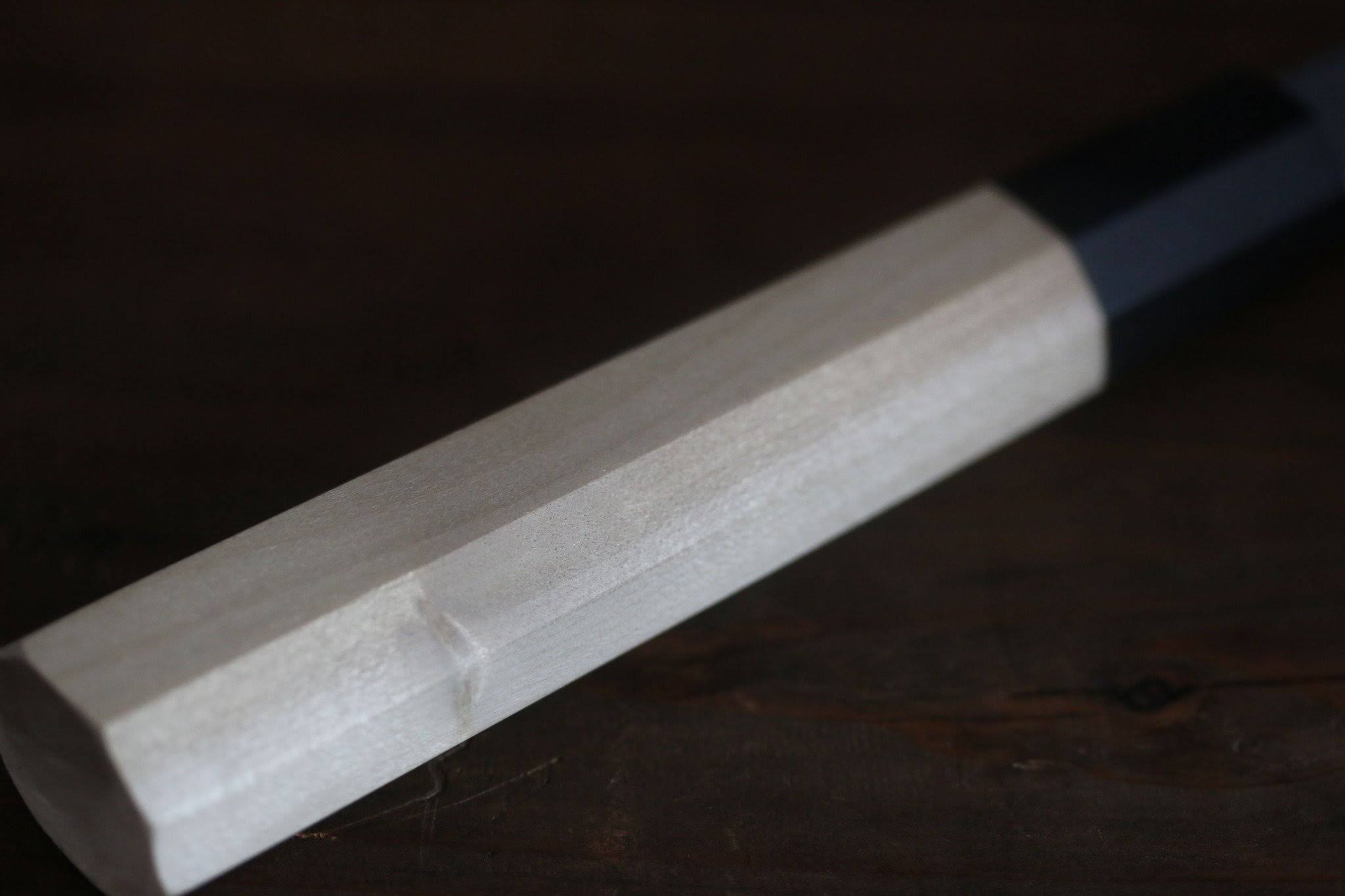 Silver-3 Steel Sashimi Yanagiba Chef Knife W85654