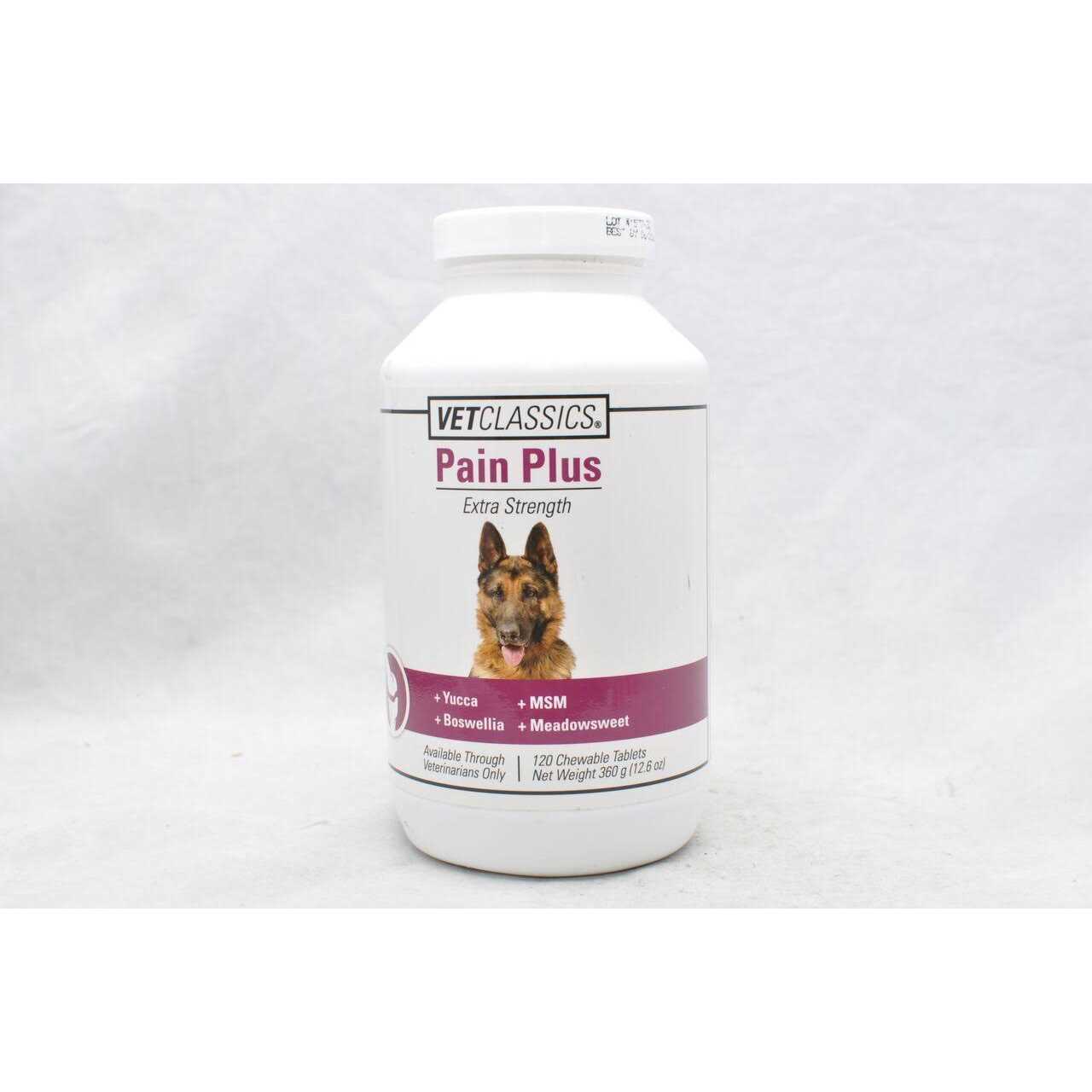 Pain Plus for Dogs P178205