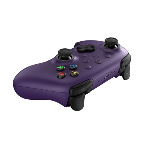 Black Wireless Controller with TMR Joysticks H356