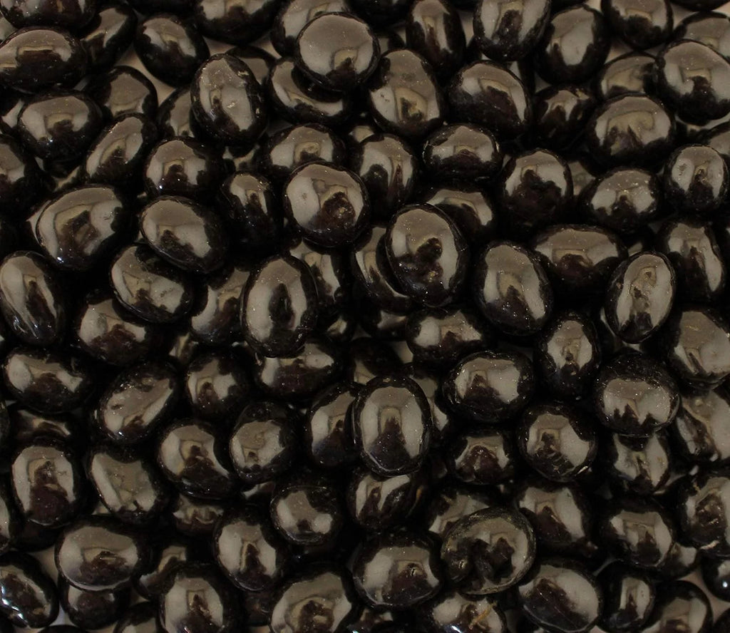 Dark Chocolate Covered Espresso Coffee Beans 2 Pound Bag P213