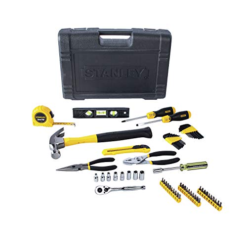 65 Piece Black Tool Set T466