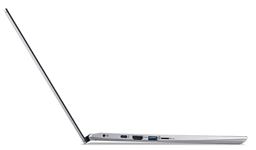 15.6" HD Display Chromebook Laptop with 4GB RAM 64GB eMMC I5445