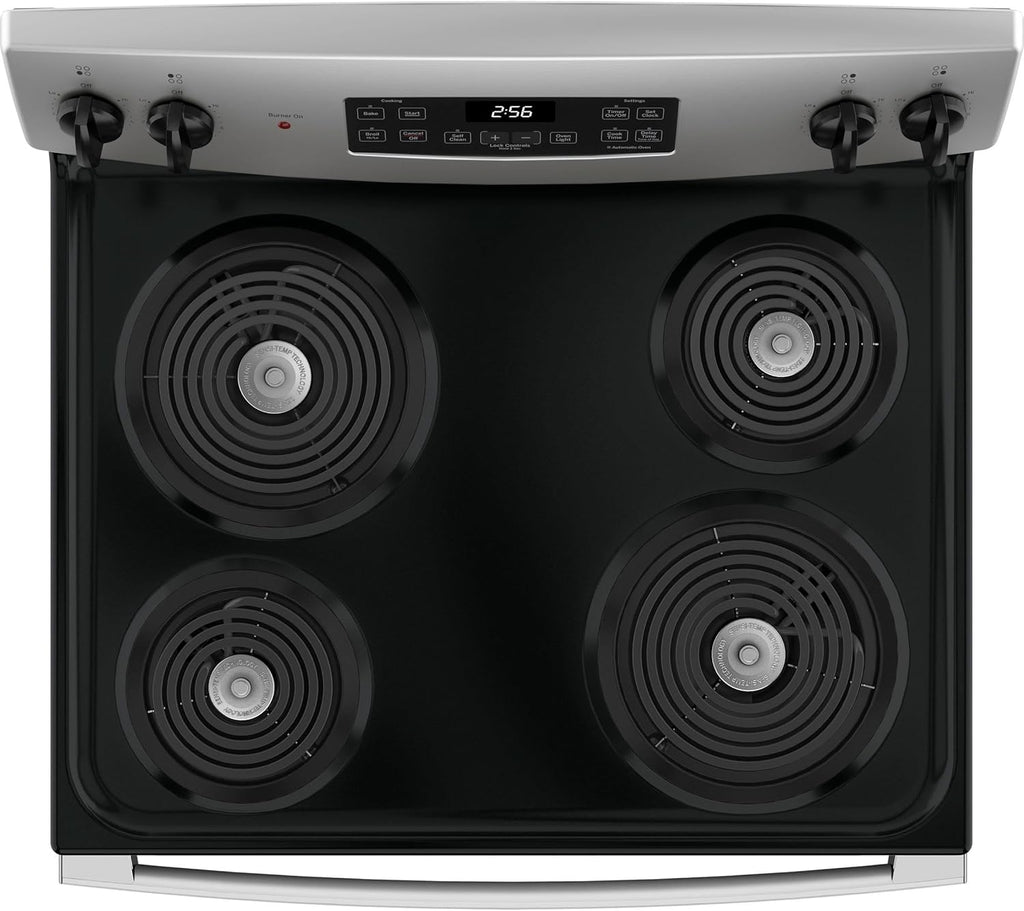 5.0 Cu. Ft. Free-Standing Electric Range O47333