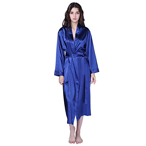 Women's Sleepwear Pajama Bathrobe Robe I64651