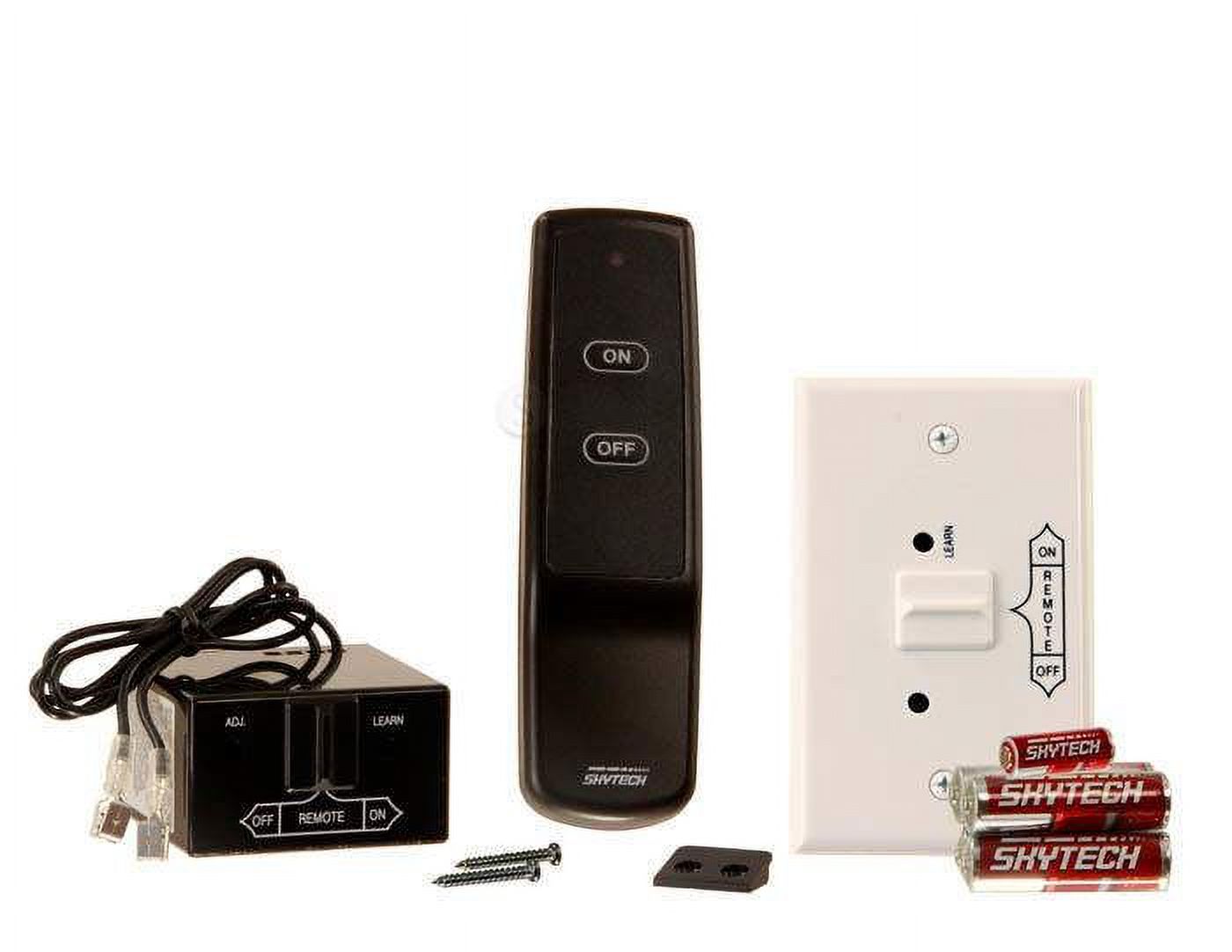 Fireplace Remote Control H7177
