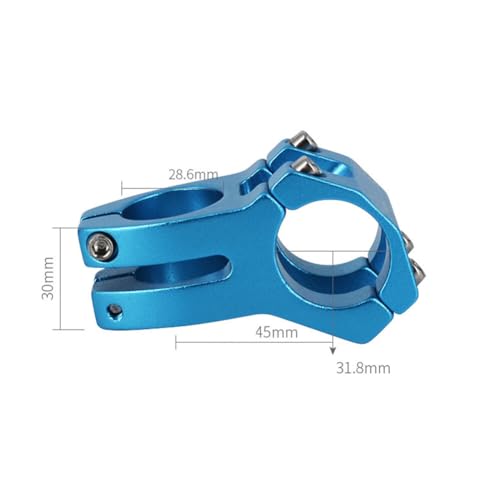 31.8mm Short Handlebar Mountain Bike Stem D131335
