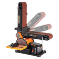 6 Disc and 4×36 Belt Sander Combo Bench Sander U457870