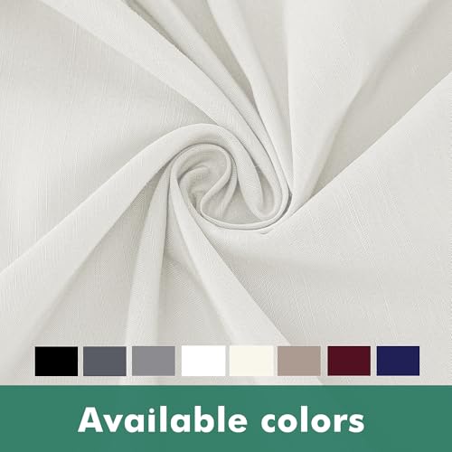 White Adjustable Elastic Wrap Around Bed Skirt 25" Drop B990