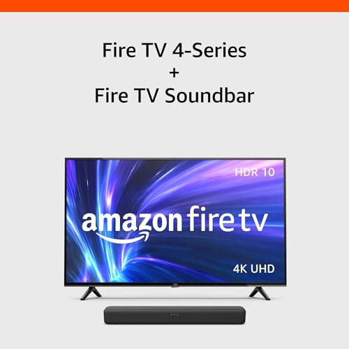 55 4K UHD Smart TV with Alexa Voice Remote N441