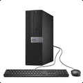 Intel Core i7-6700 16GB RAM 512GB SSD Windows 10 Pro Desktop O9641