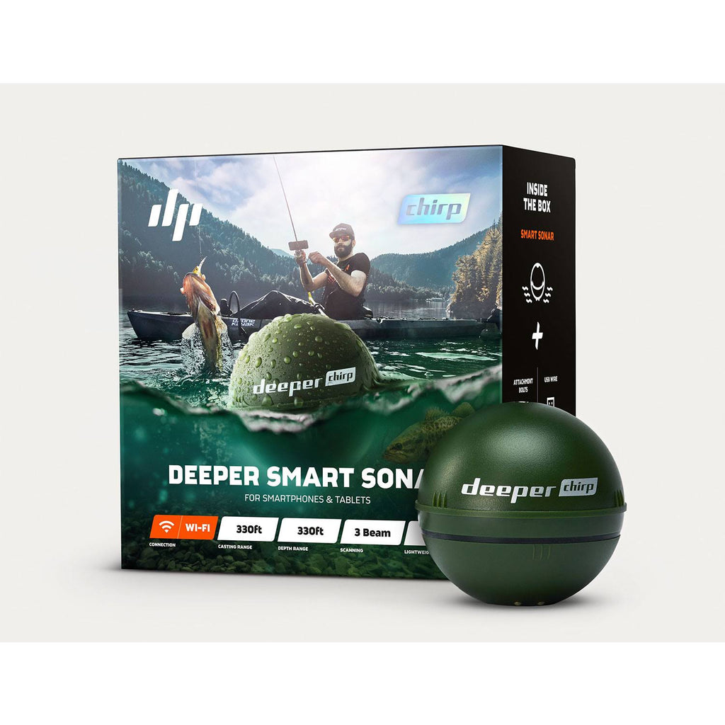 Smart Sonar Chirp H645
