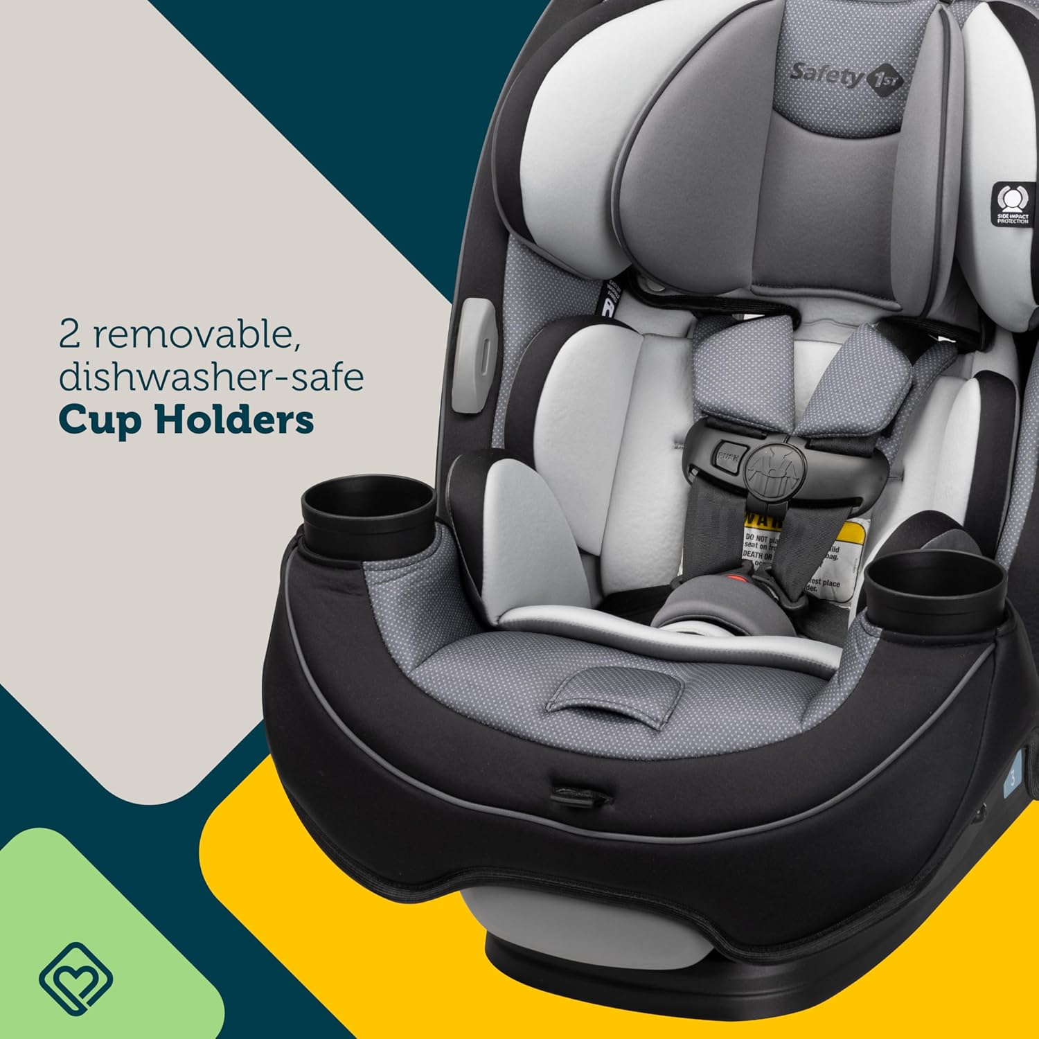 Convertible Car Seat F460
