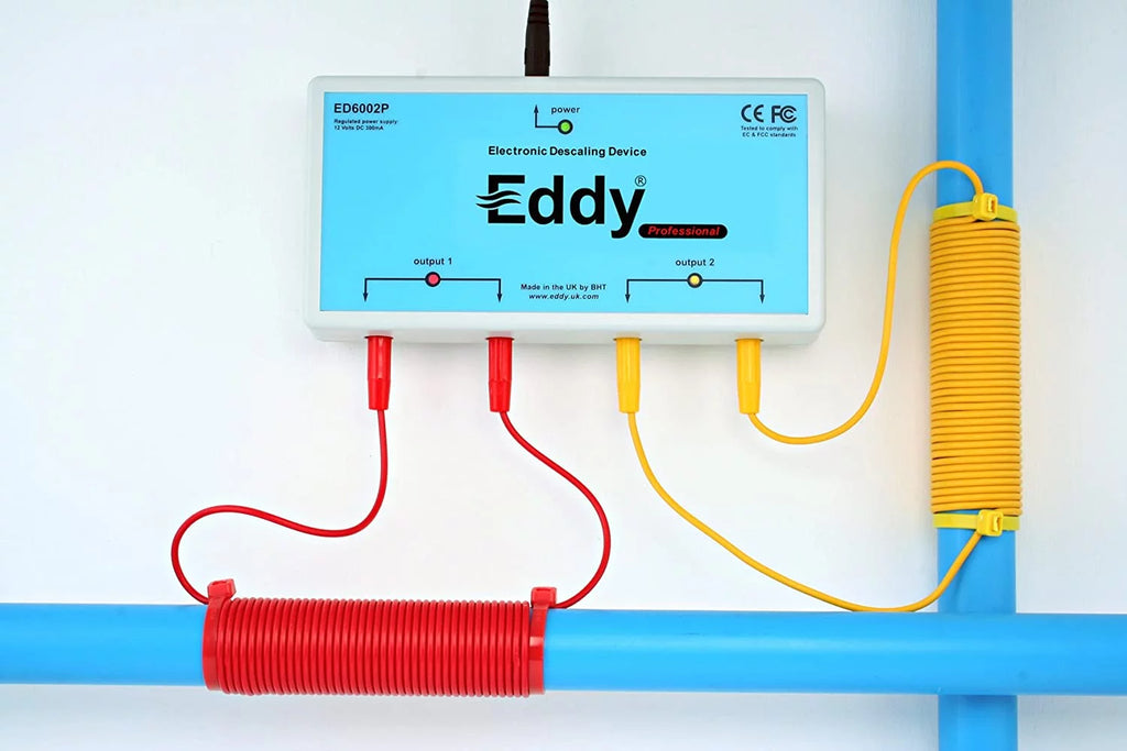 Electronic Water Descaler with Power Cable C628