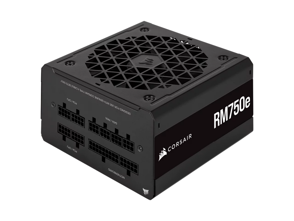 Fully Modular ATX Power Supply, 80 PLUS Gold Efficiency X96982