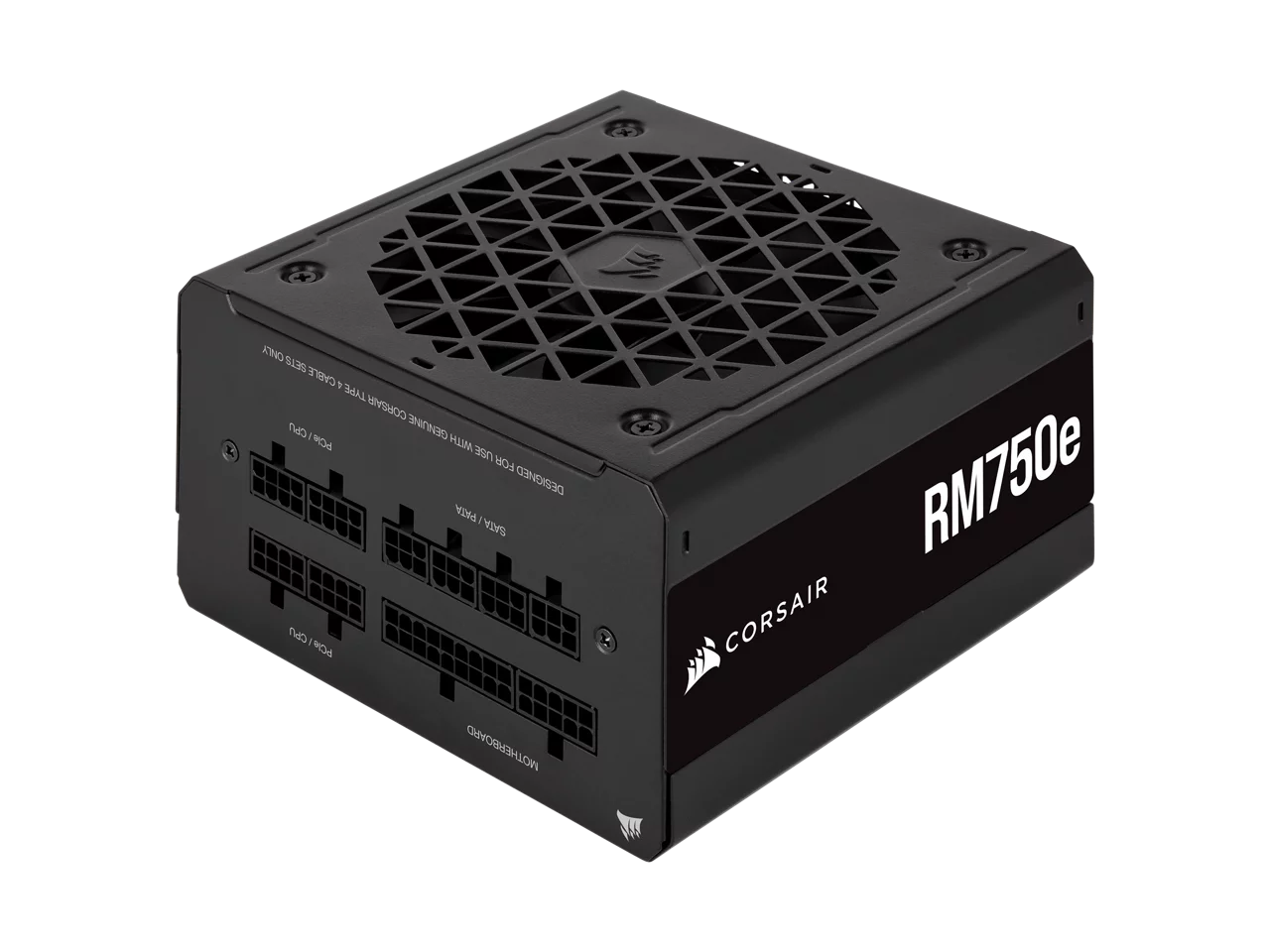Fully Modular ATX Power Supply, 80 PLUS Gold Efficiency X96982