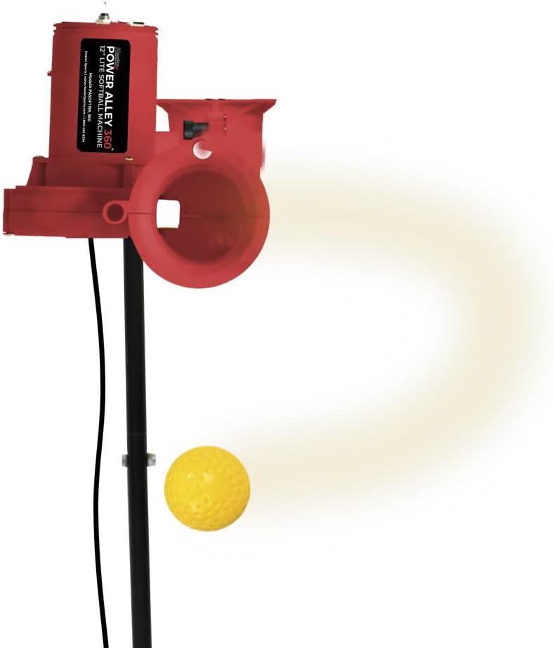 12 inch Softball Machine O9126