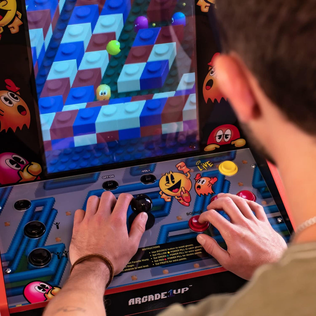 Legacy Entertainment Arcade Game PAC-Mania Edition F912