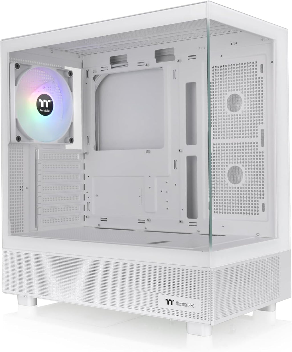 ATX Computer Case with 140mm ARGB Fan K8530
