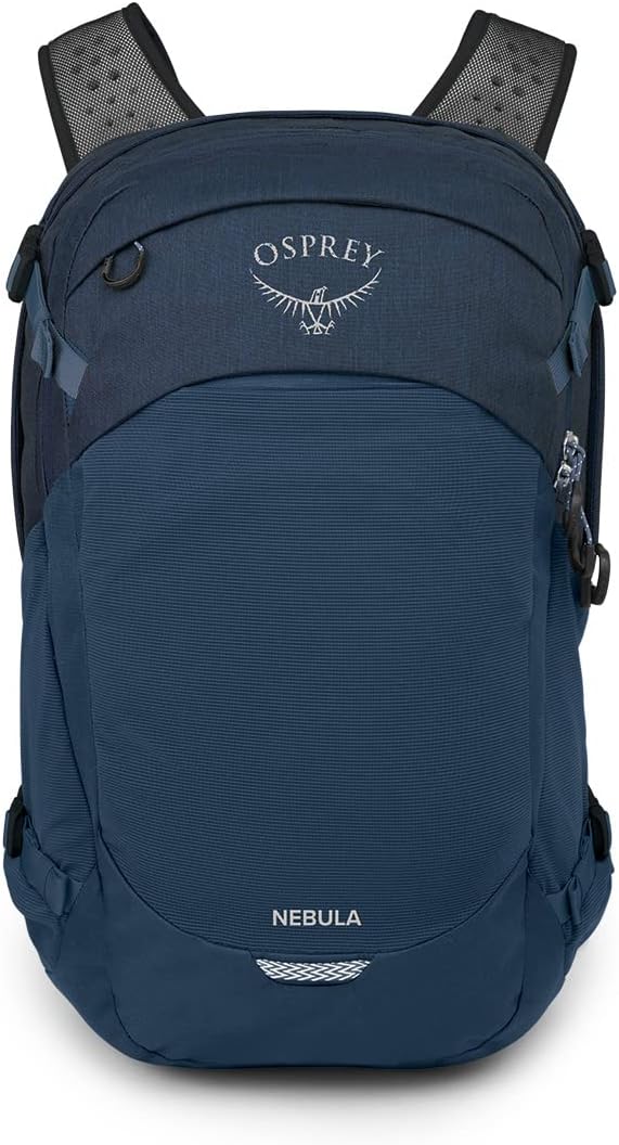 Atlas Blue Black Commuter Backpack 2-Pack M96898