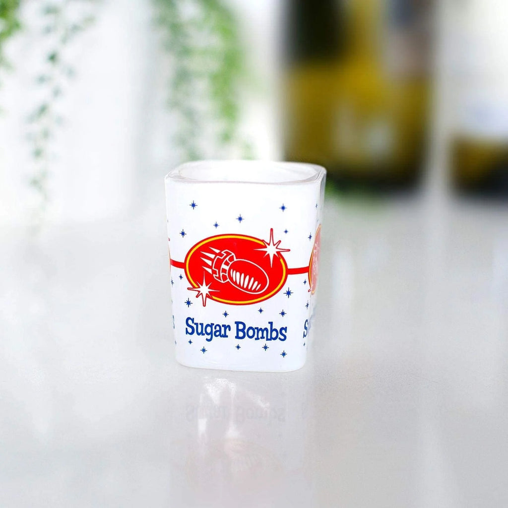 2 Ounce Shot Glass E7068