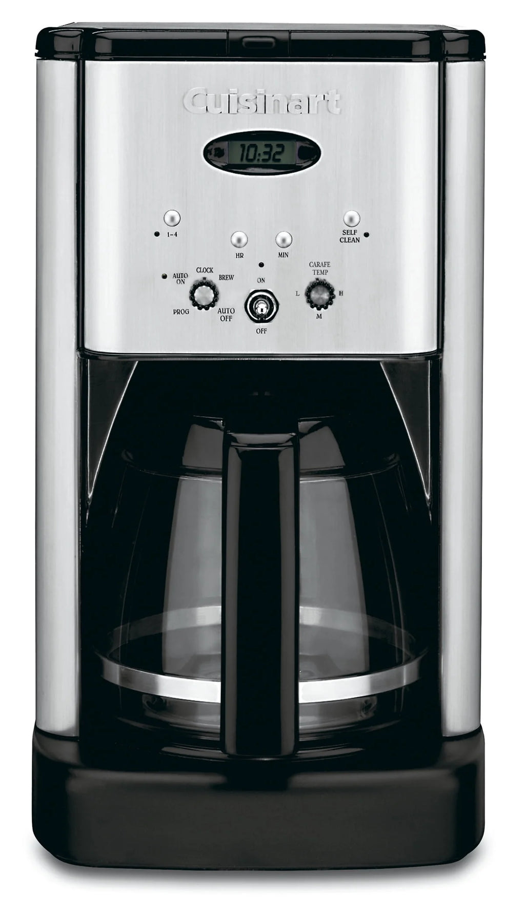 12 Cup Programmable Coffeemaker T4751