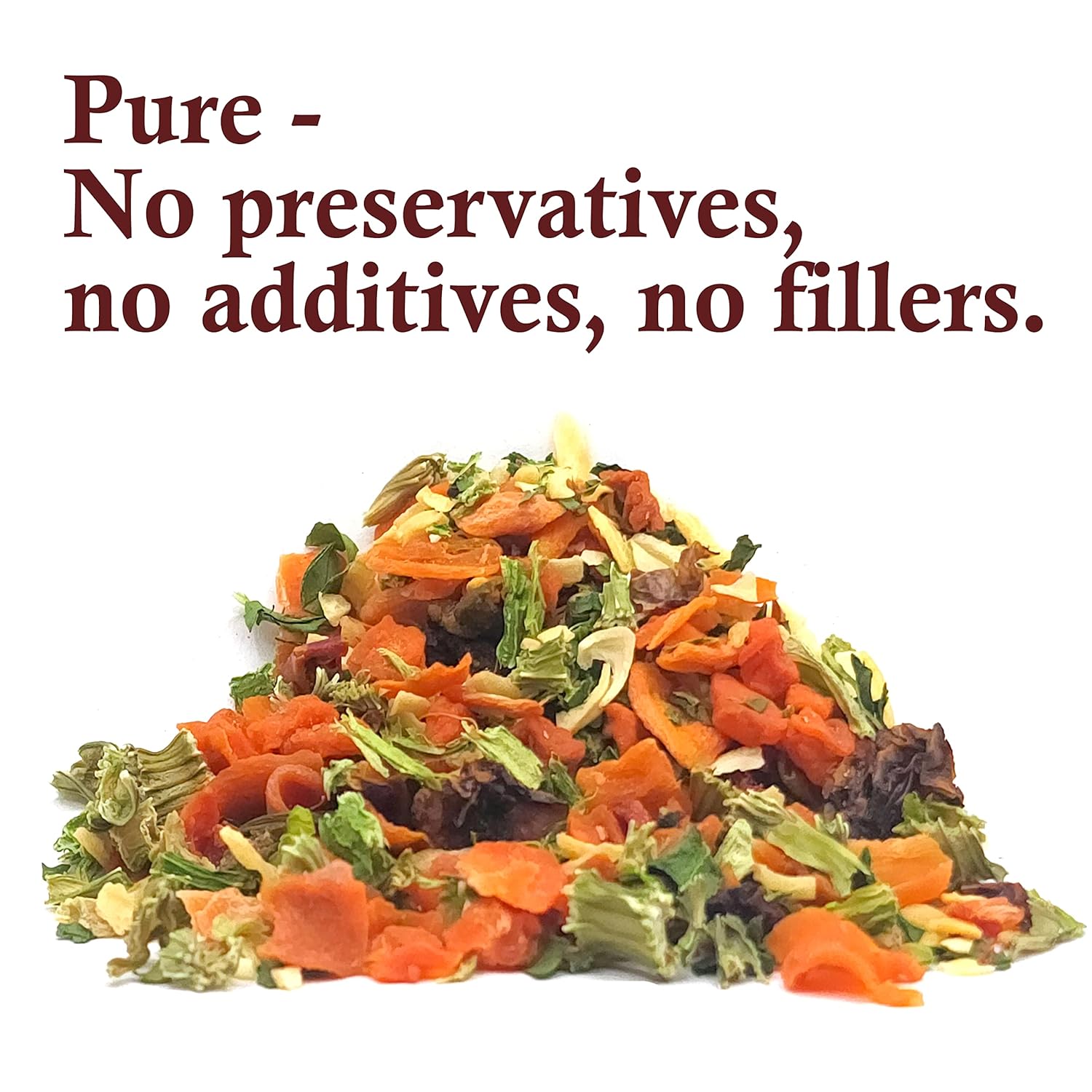 4 oz Dried Vegetable Soup Mix Y756