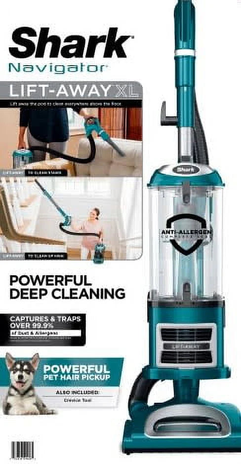 Upright Vacuum Cleaner J10558