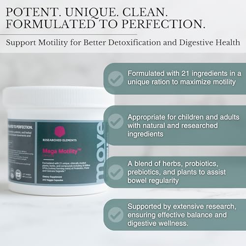Digestive Health Supplement Powder, 30 Servings A305703