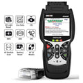 OBD2 Scanner Code Reader with Battery Reset Oil Light Reset C562
